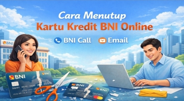 Panduan Cara mudah untuk menutup atau menonaktifkan kartu kredit Bank BNI
